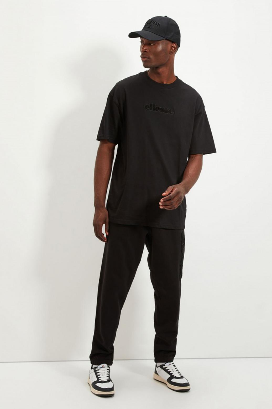 ELLESSE GARSI JOG PANT en color NEGRO  (2)