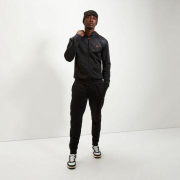 ELLESSE VARDIO TRACK TOP en color NEGRO  (2)