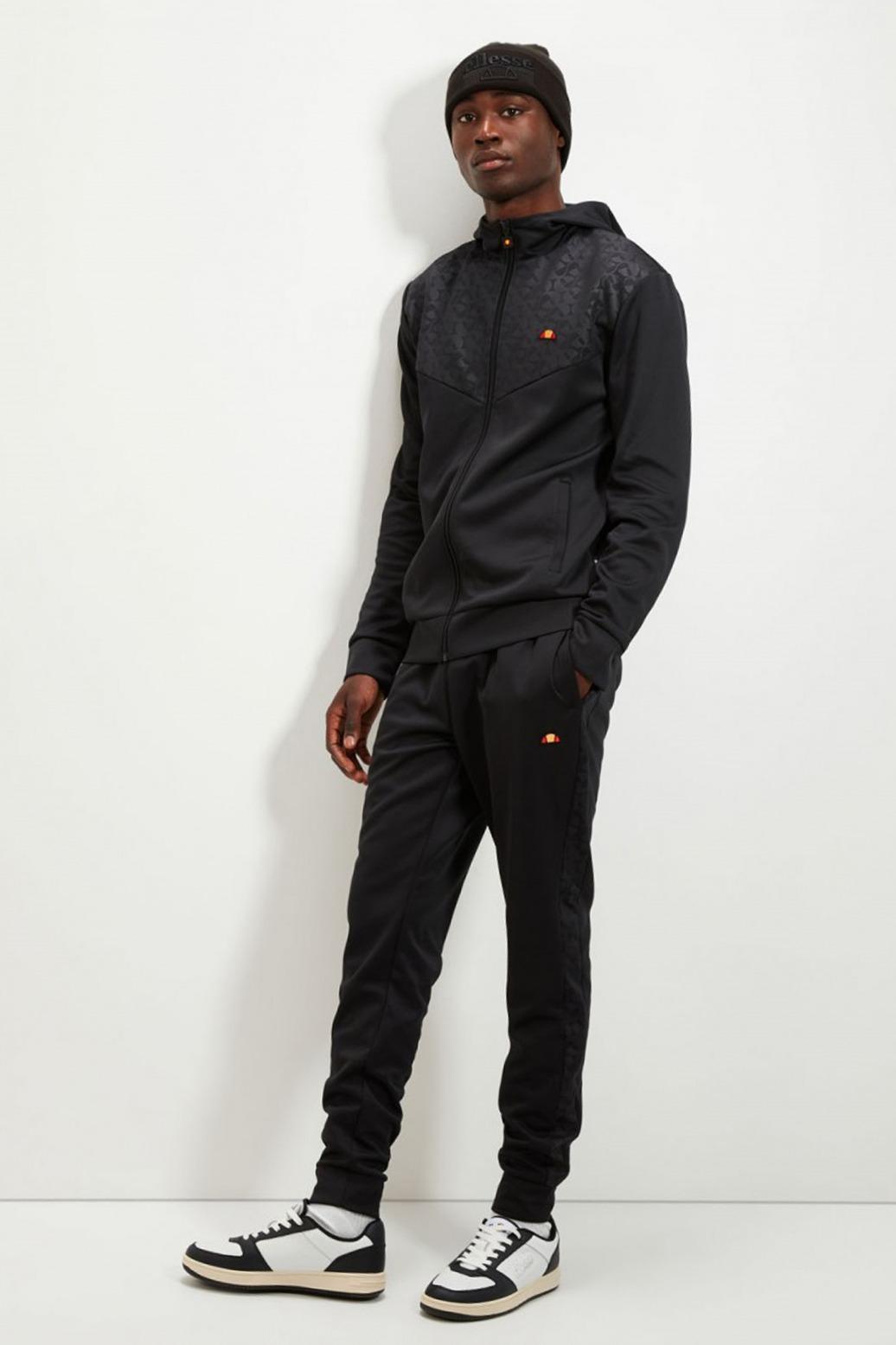 ELLESSE JARDIN TRACK PANT en color NEGRO  (2)