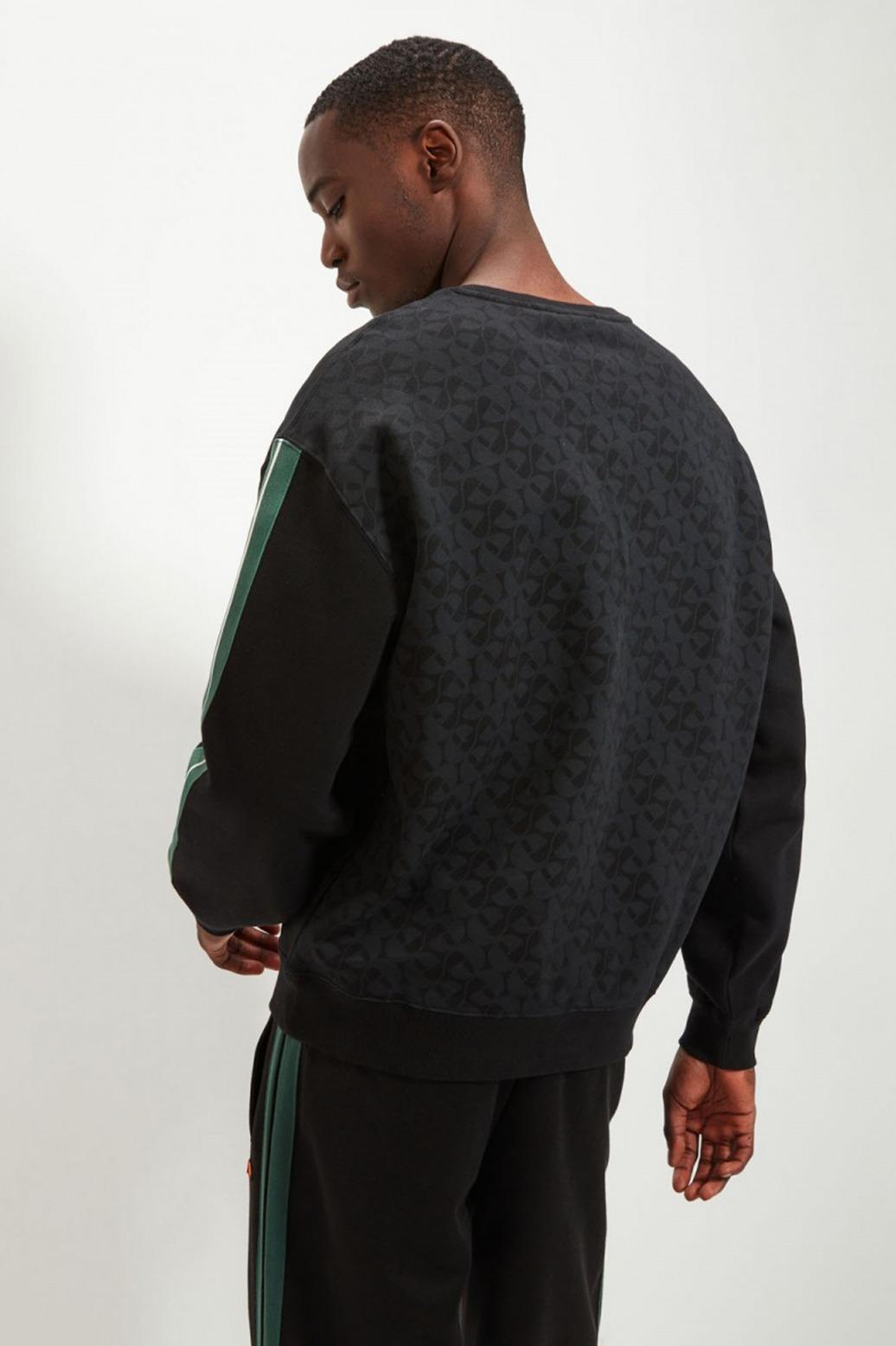 ELLESSE  ITALIE SWEATSHIRT en color NEGRO  (3)