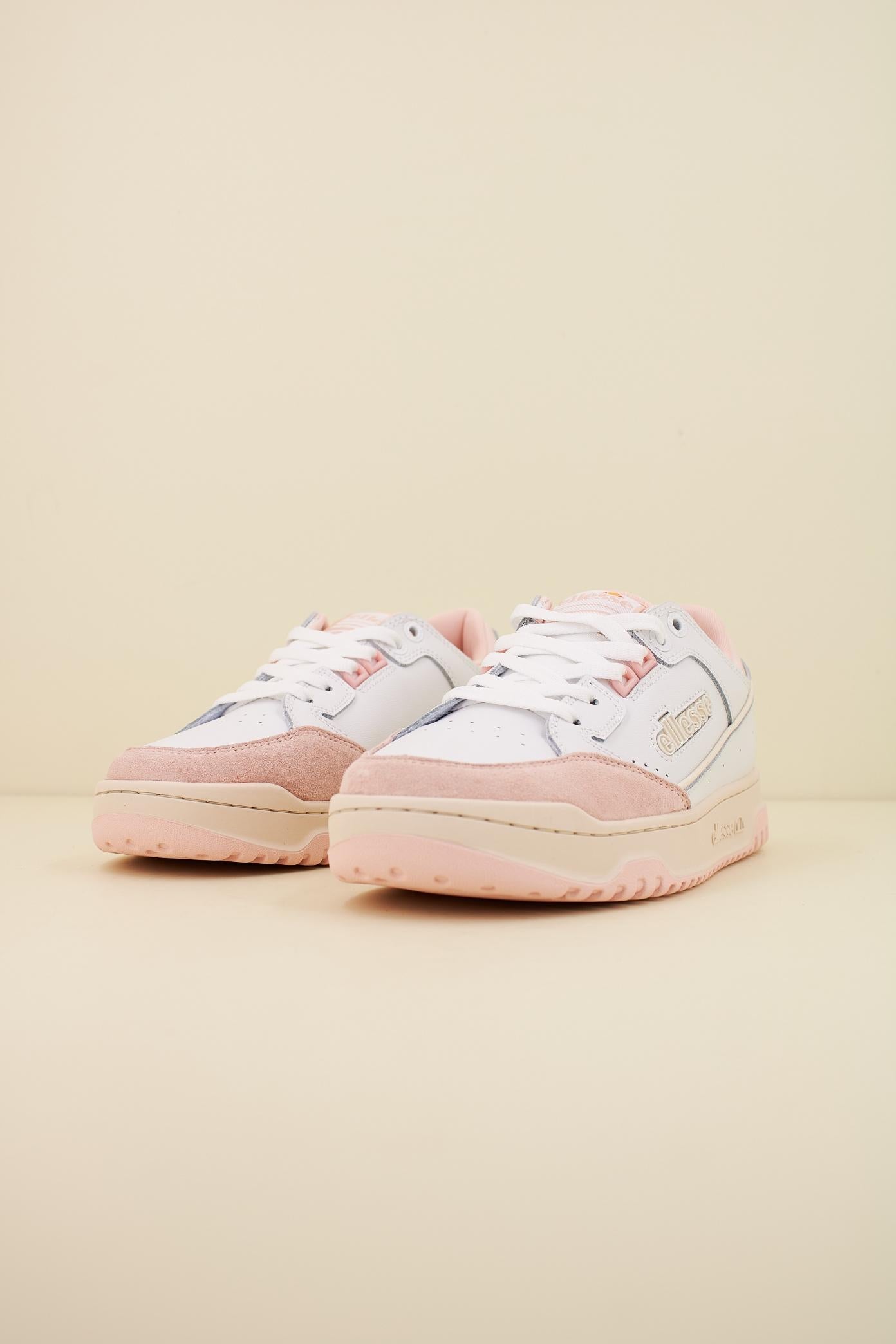 ELLESSE  LS CUPSOLE en color ROSA  (2)