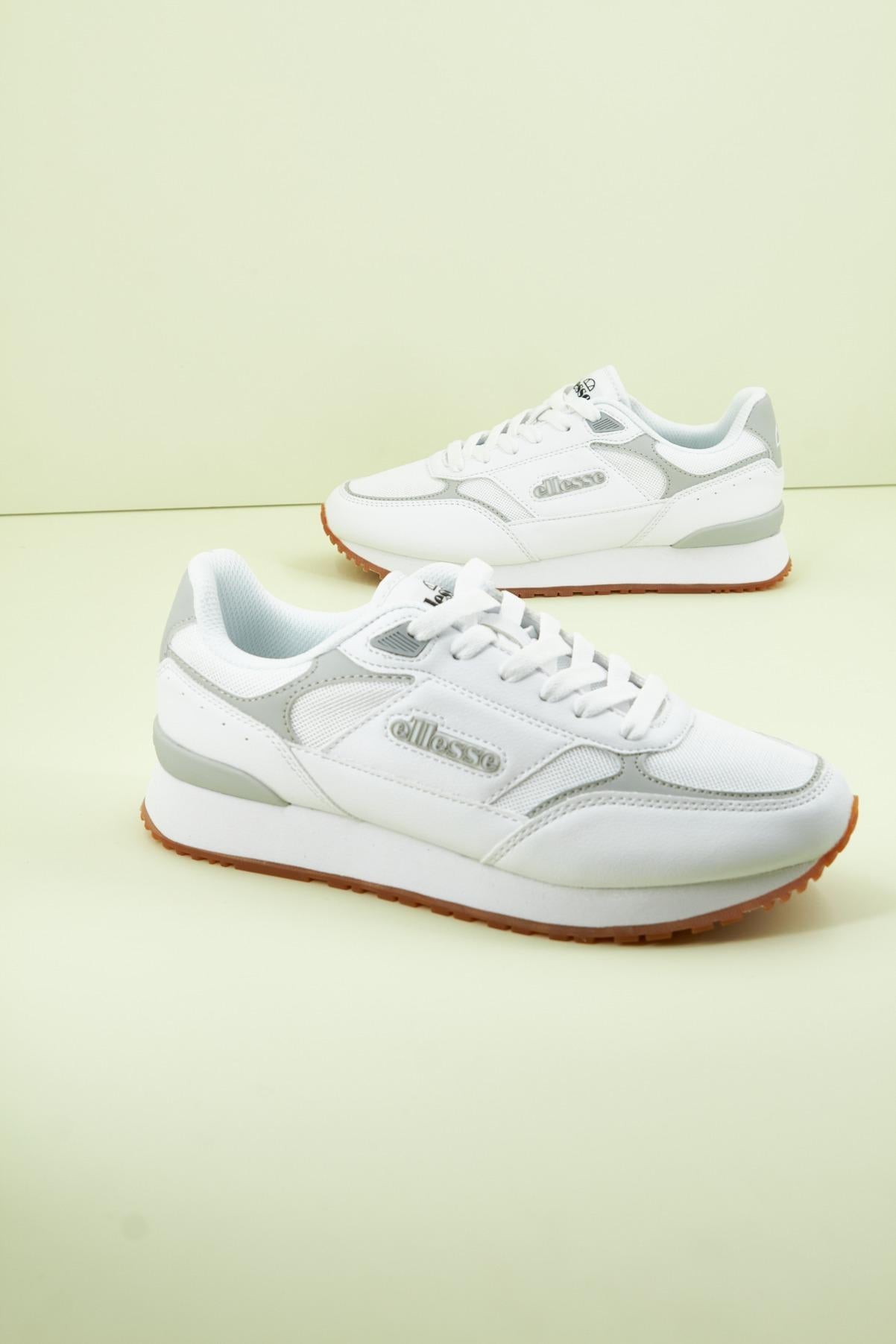 ELLESSE GARA RUNNER en color BLANCO  (2)