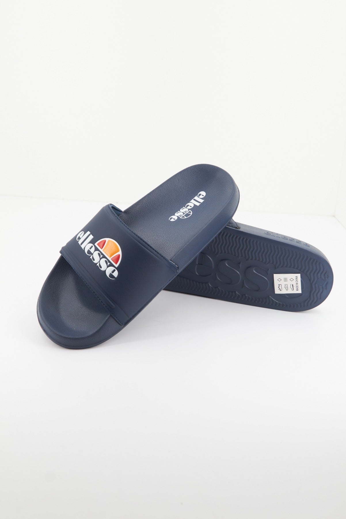 ELLESSE FILIPPO SLIDE en color AZUL  (3)
