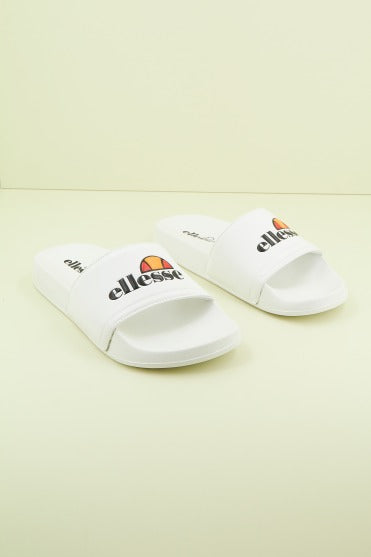 ELLESSE FILIPPO SLIDE en color BLANCO  (1)