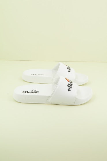 ELLESSE FILIPPO SLIDE en color BLANCO  (2)