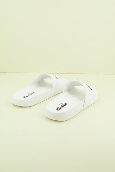 ELLESSE FILIPPO SLIDE en color BLANCO  (3)