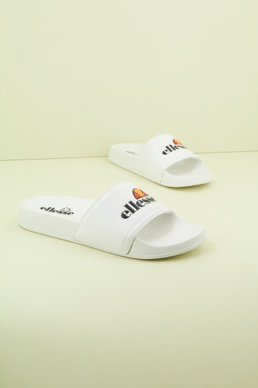 ELLESSE FILIPPO SLIDE en color BLANCO  (4)