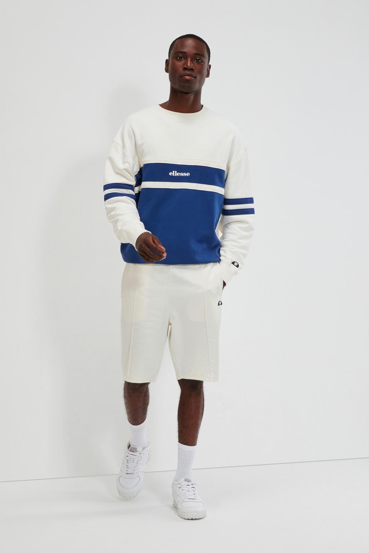 ELLESSE  BEZANO SHORT  INCH en color BLANCO  (4)