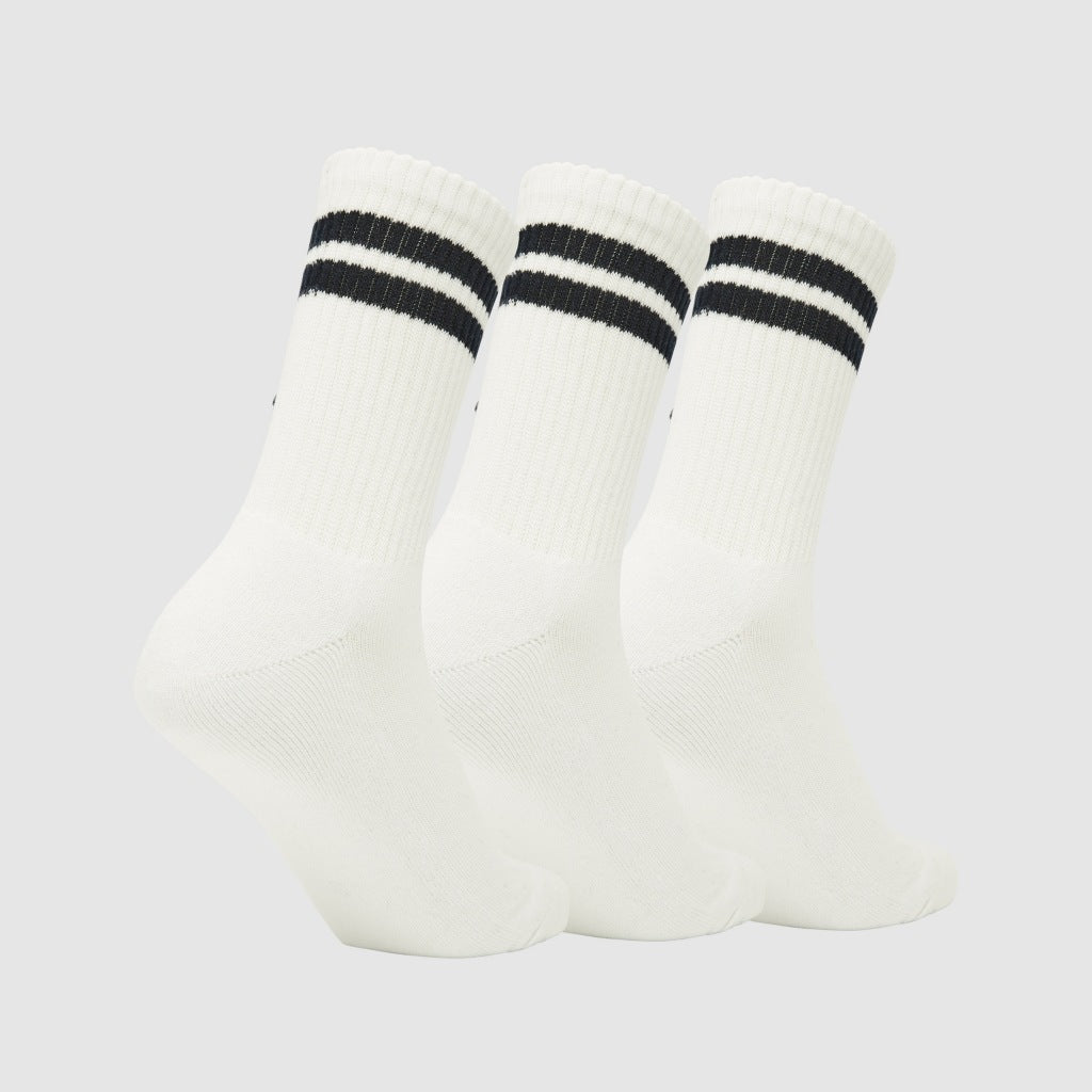 ELLESSE PULLO PK SOCKS en color BLANCO  (5)