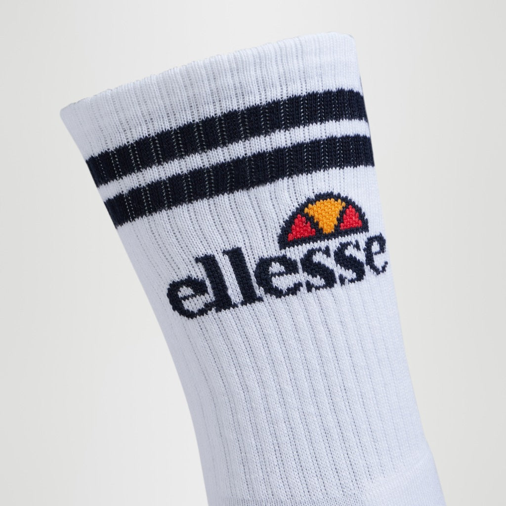 ELLESSE PULLO PK SOCKS en color BLANCO  (6)