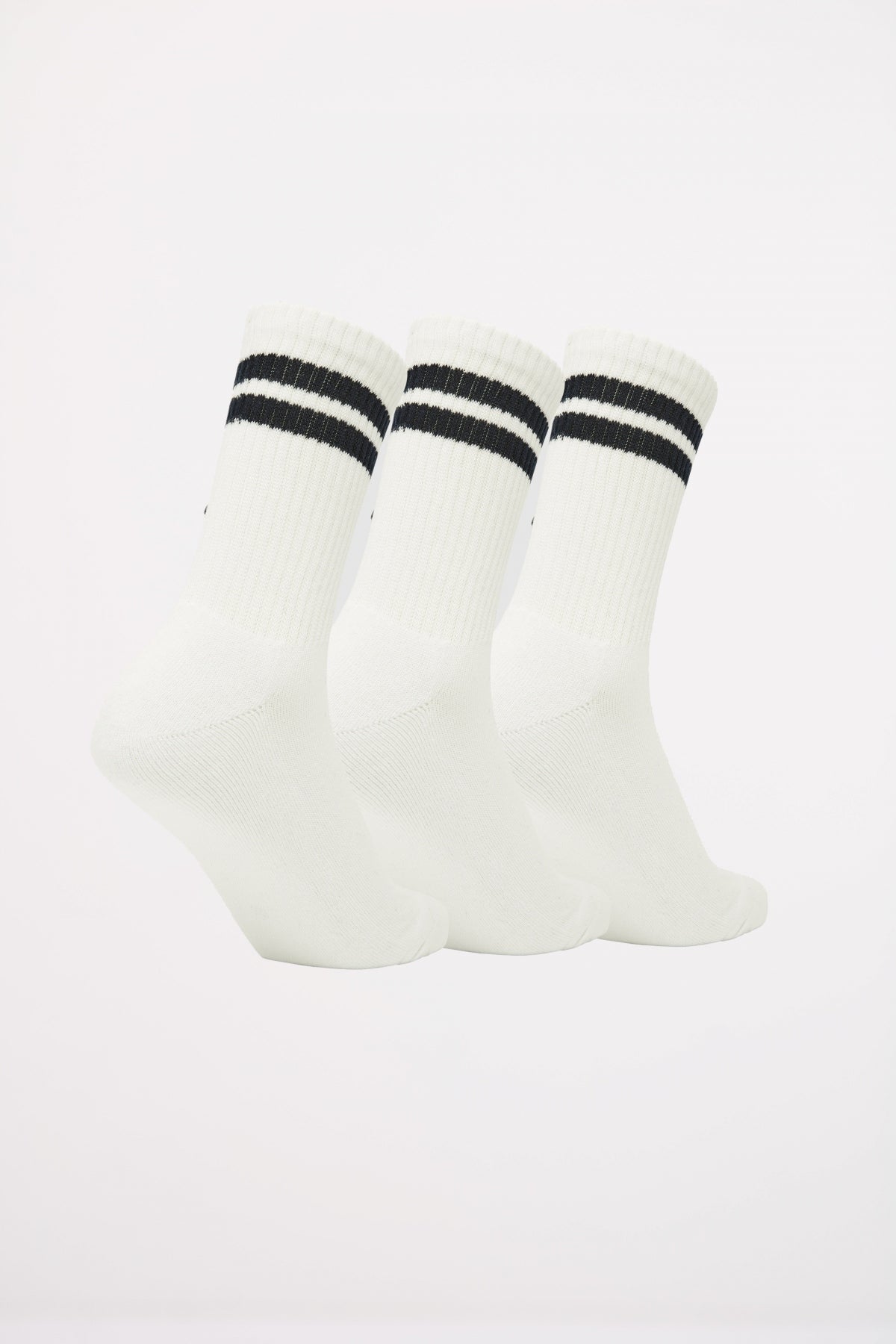 ELLESSE PULLO PK SOCKS en color BLANCO  (2)