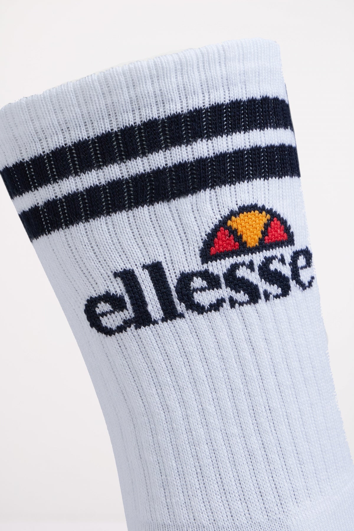 ELLESSE PULLO PK SOCKS en color BLANCO  (3)