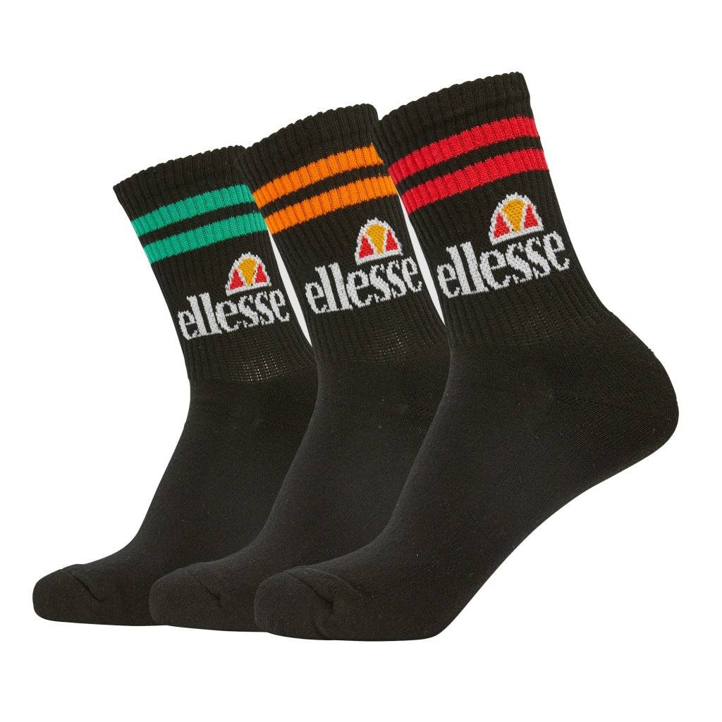 ELLESSE PULLO PK en color NEGRO  (4)