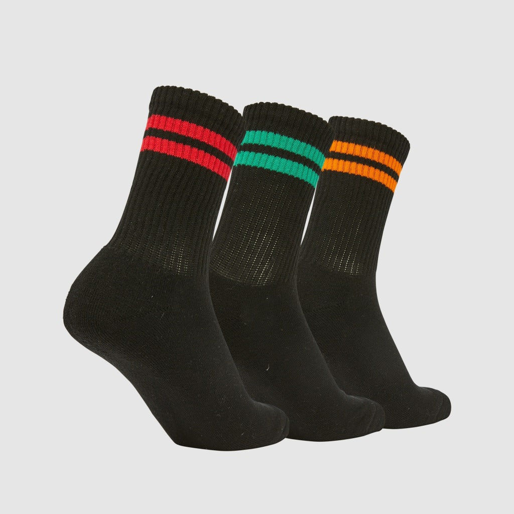 ELLESSE PULLO PK en color NEGRO  (5)