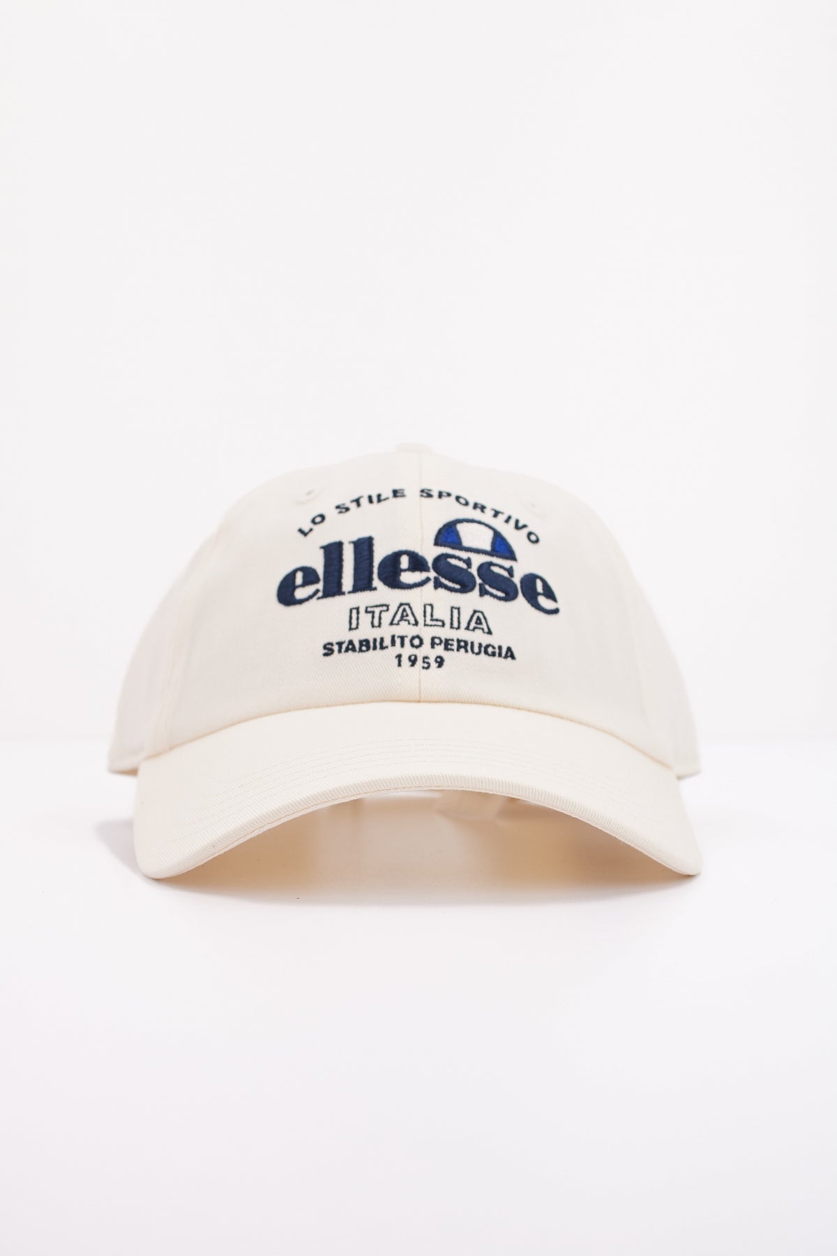 ELLESSE CADEZO CAP en color BLANCO  (1)