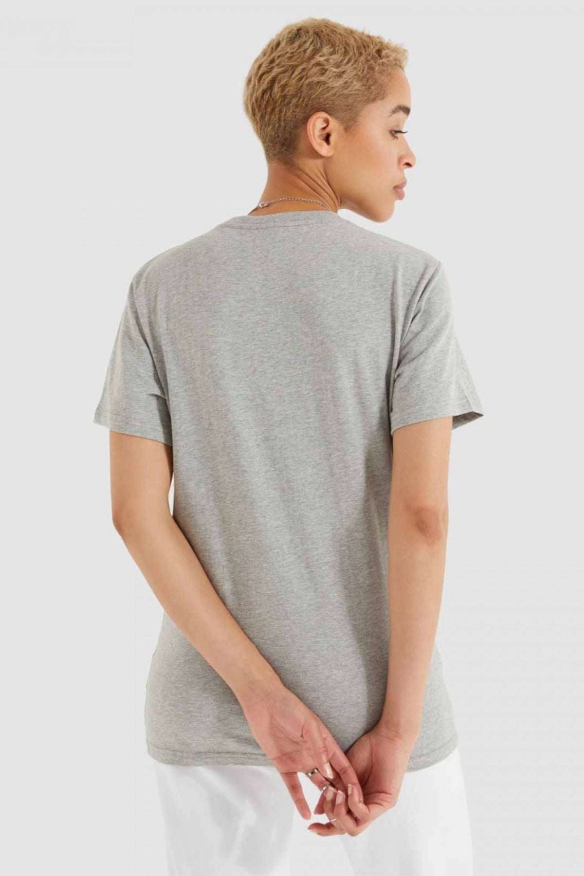 ELLESSE ALBANY TEE en color GRIS  (3)
