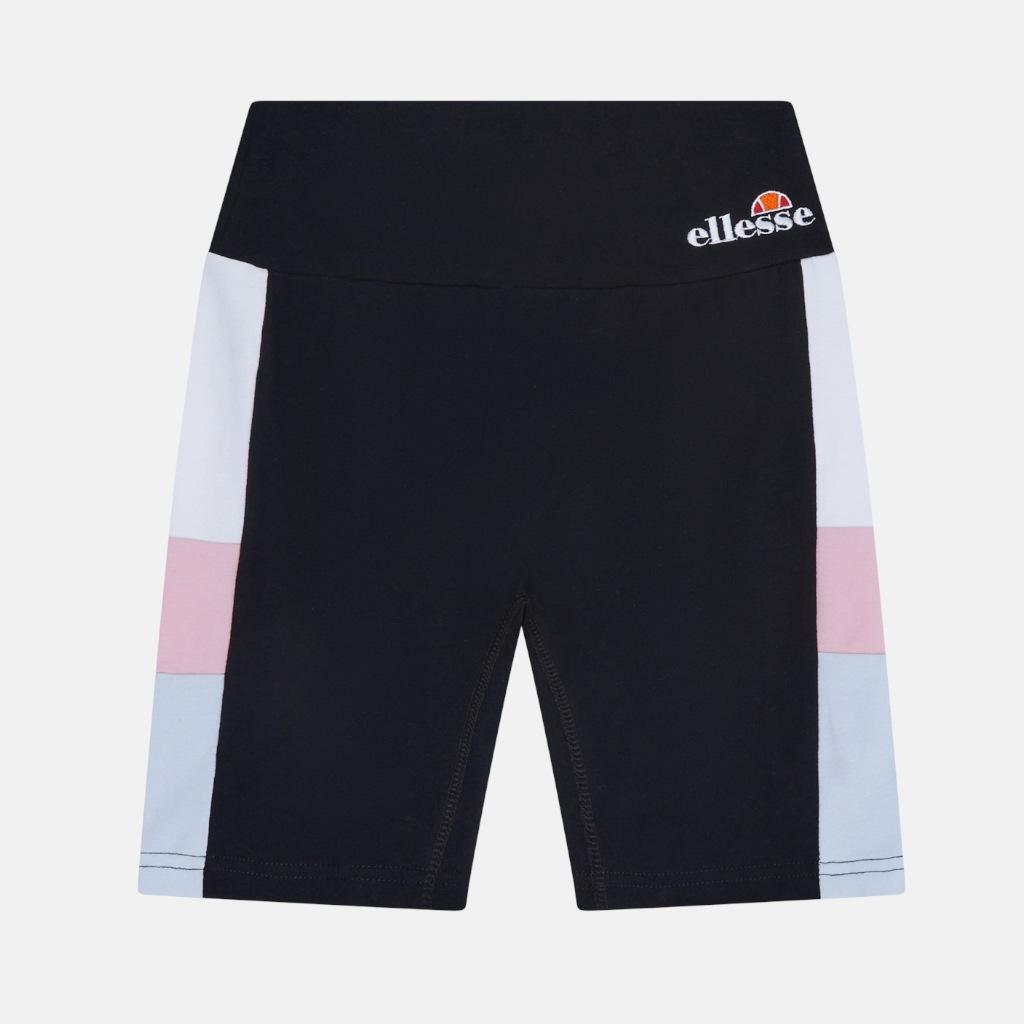 ELLESSE SIENNOS SHORT en color NEGRO  (4)