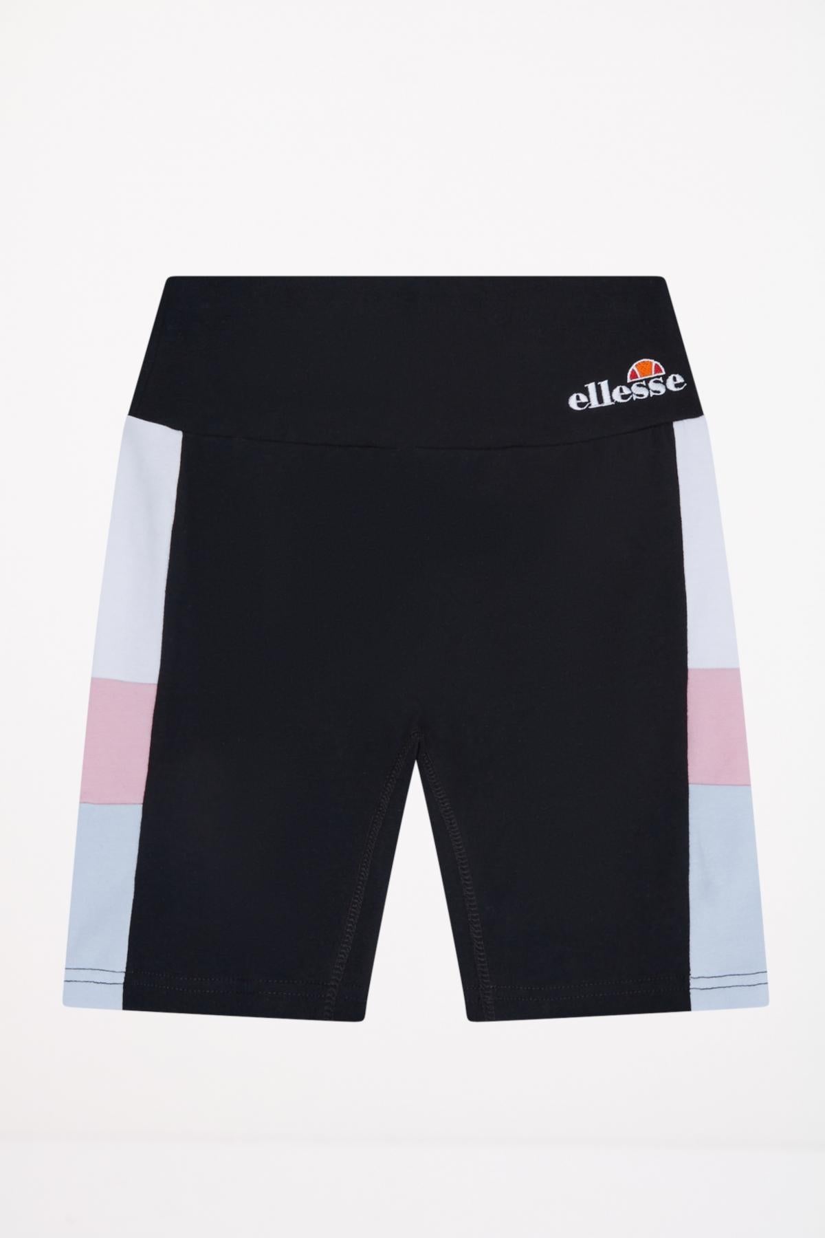 ELLESSE SIENNOS SHORT en color NEGRO  (1)