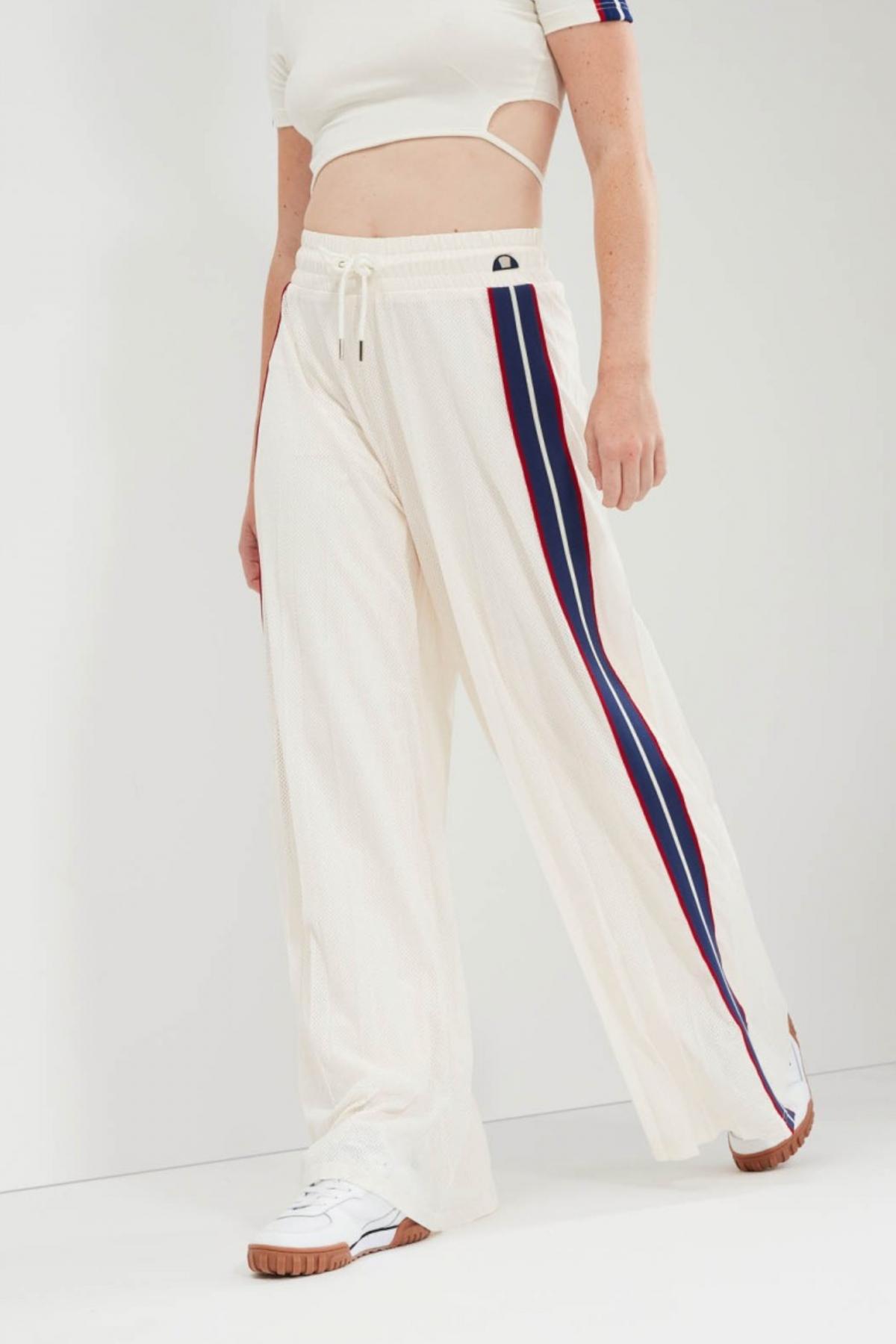 ELLESSE  LILLIE TRACK PANT en color BLANCO  (1)