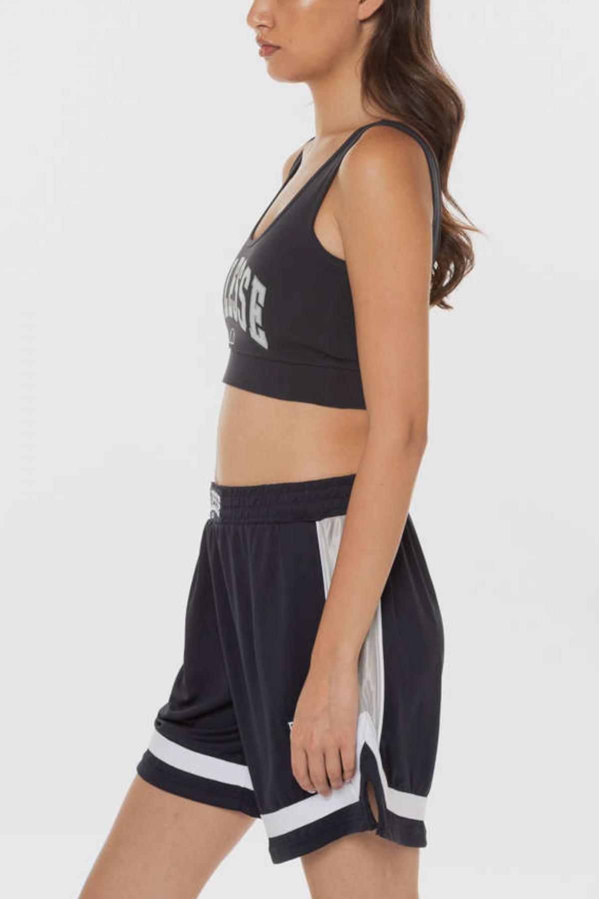 ELLESSE MILANA BRA TOP en color AZUL  (2)