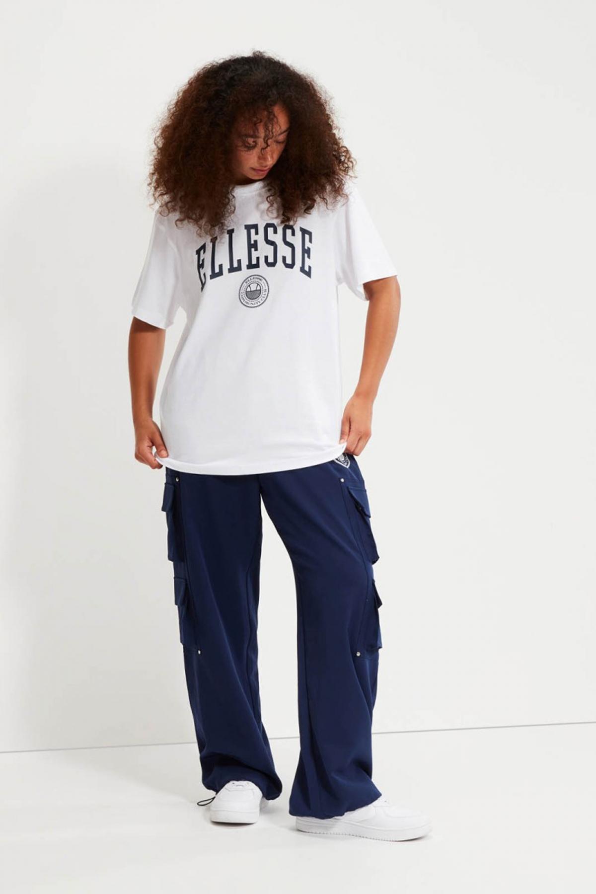 ELLESSE NERI TEE en color BLANCO  (4)