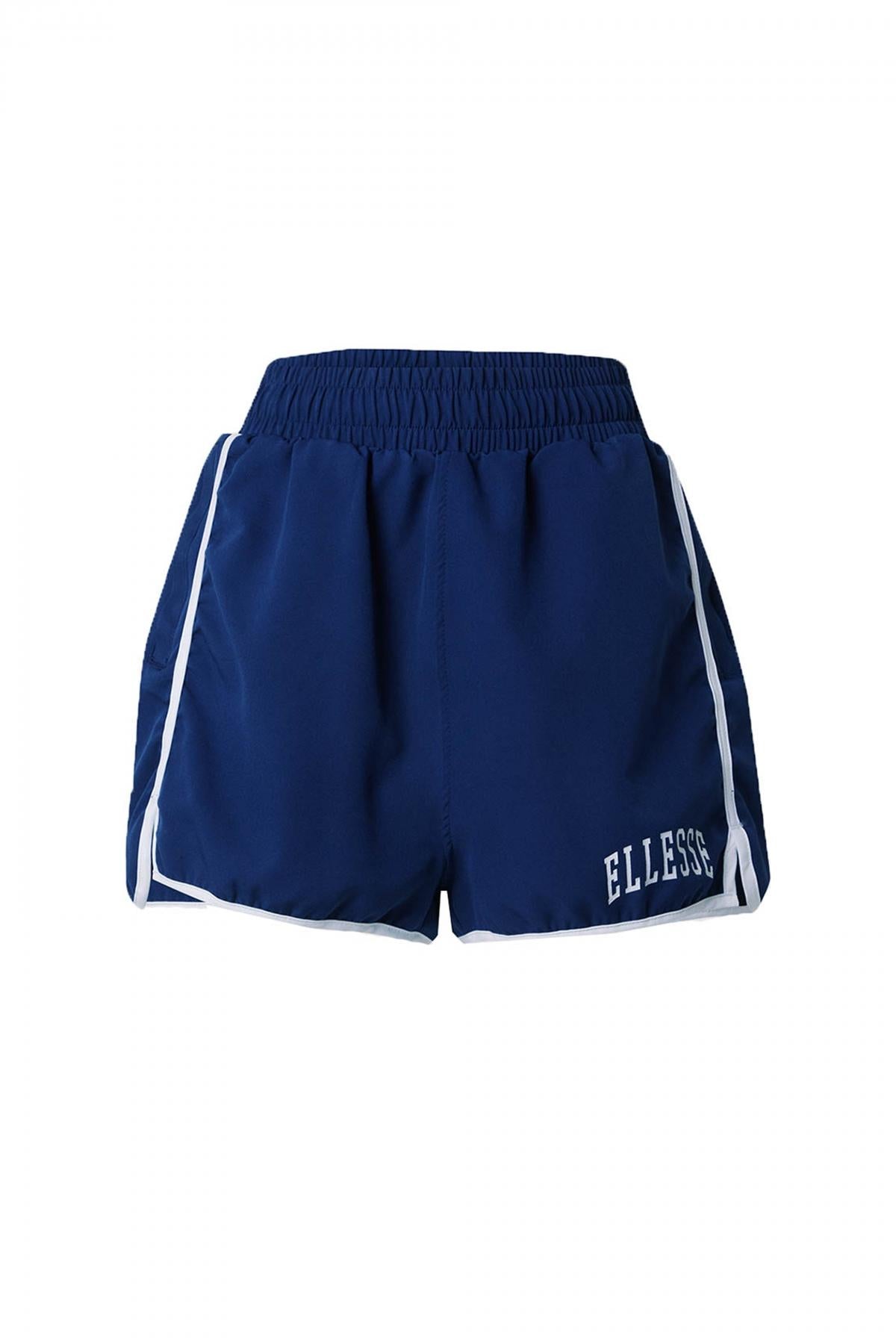 ELLESSE EDMONDA SHORT en color AZUL  (2)