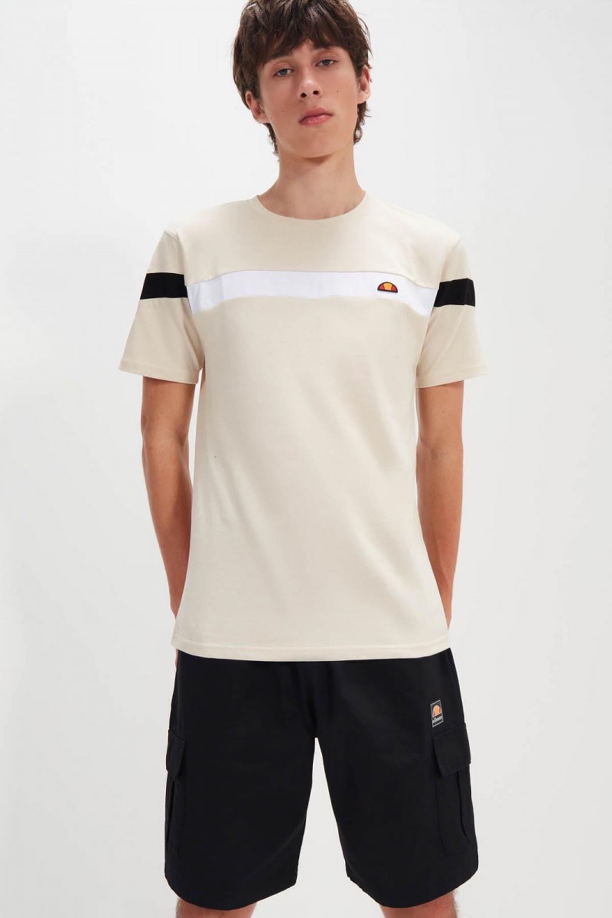 ELLESSE CASERIO TEE en color BEIS  (1)