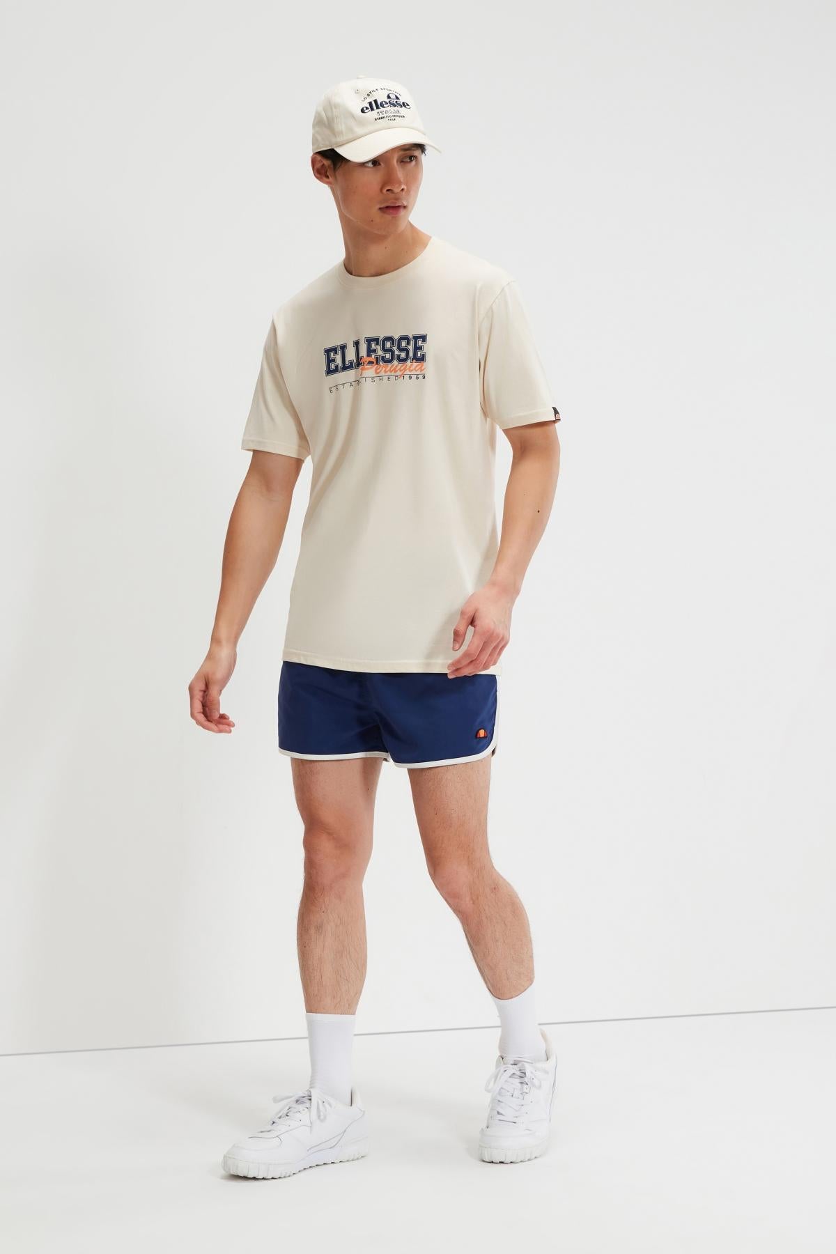 ELLESSE ZAGDA TEE en color BLANCO  (4)