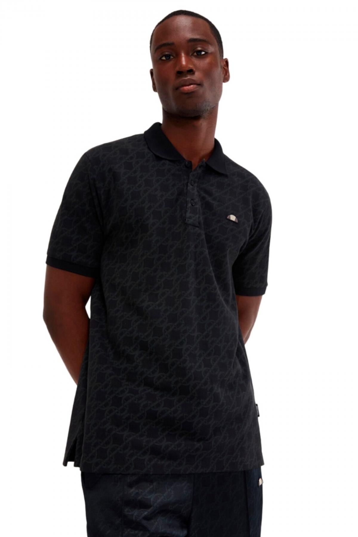 ELLESSE ALARIA POLO en color NEGRO  (1)