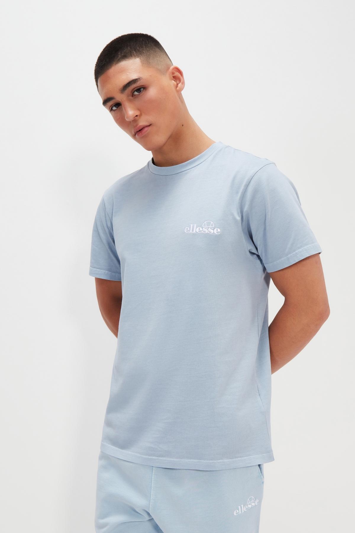 ELLESSE MESMERY TEE en color AZUL  (1)