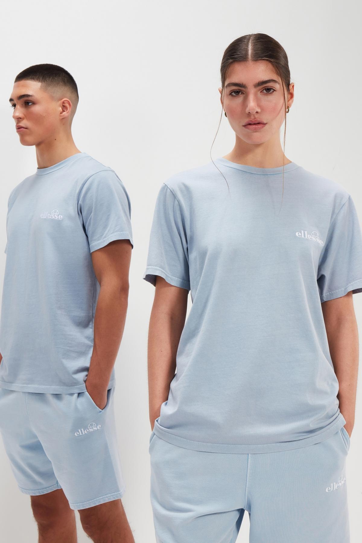 ELLESSE MESMERY TEE en color AZUL  (3)