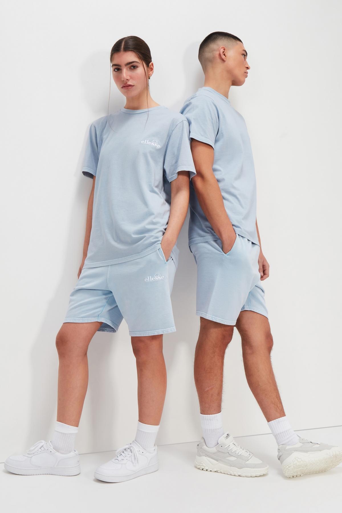 ELLESSE MESMERY TEE en color AZUL  (4)