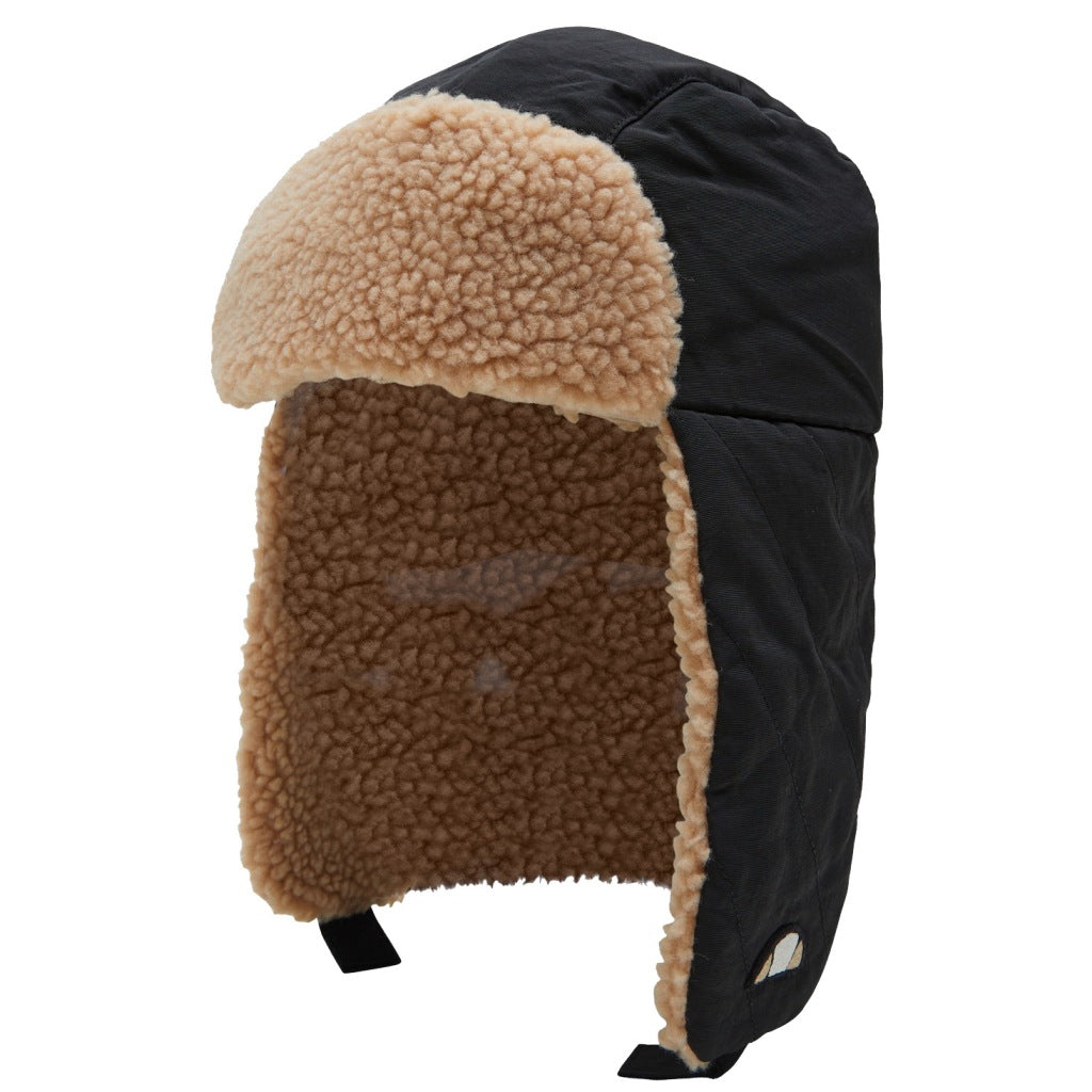 ELLESSE ALMOND TRAPPER en color NEGRO  (4)