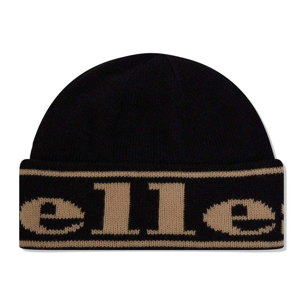 ELLESSE KELSKI BEANIE en color NEGRO  (4)