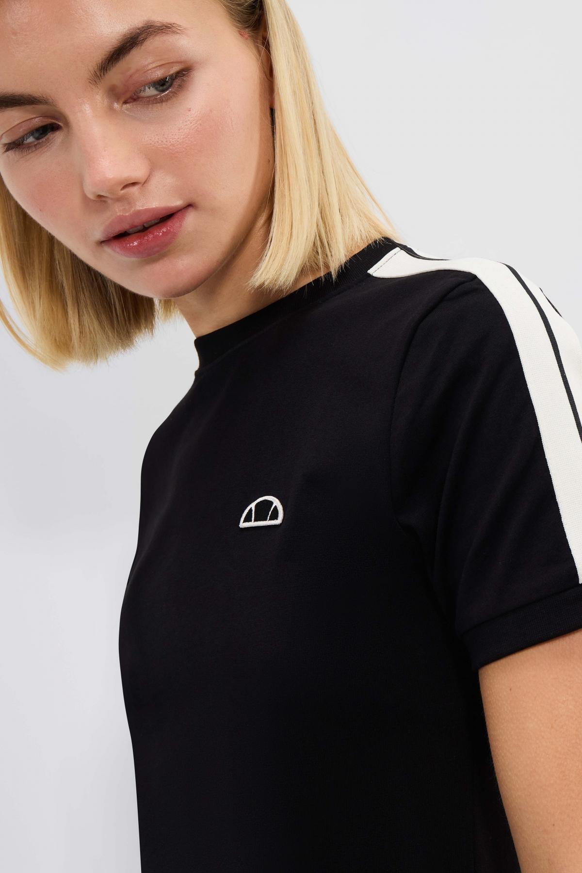 ELLESSE ZECORA TEE en color NEGRO  (3)