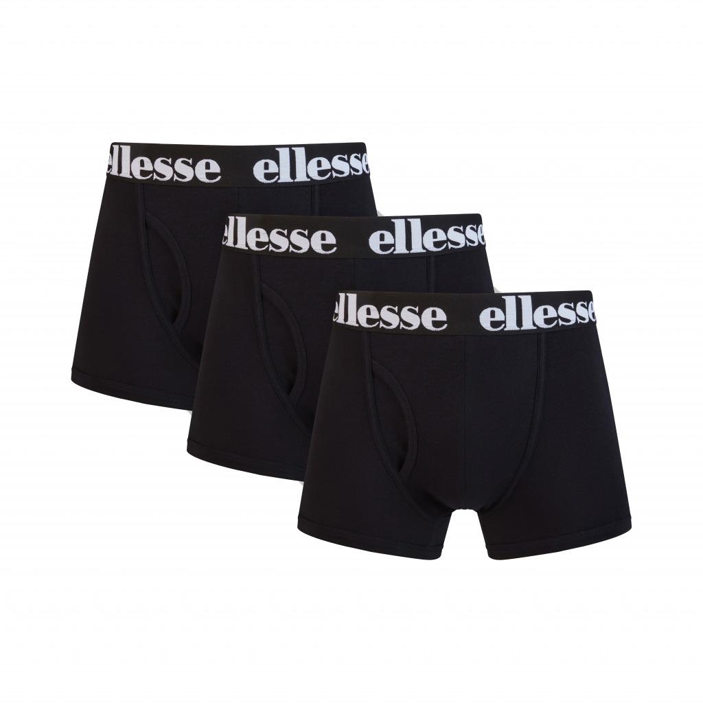 ELLESSE HALI PK en color NEGRO  (4)