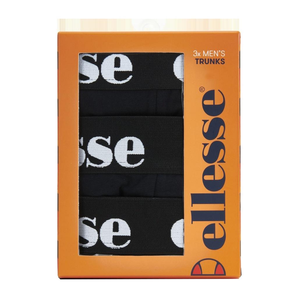 ELLESSE HALI PK en color NEGRO  (6)