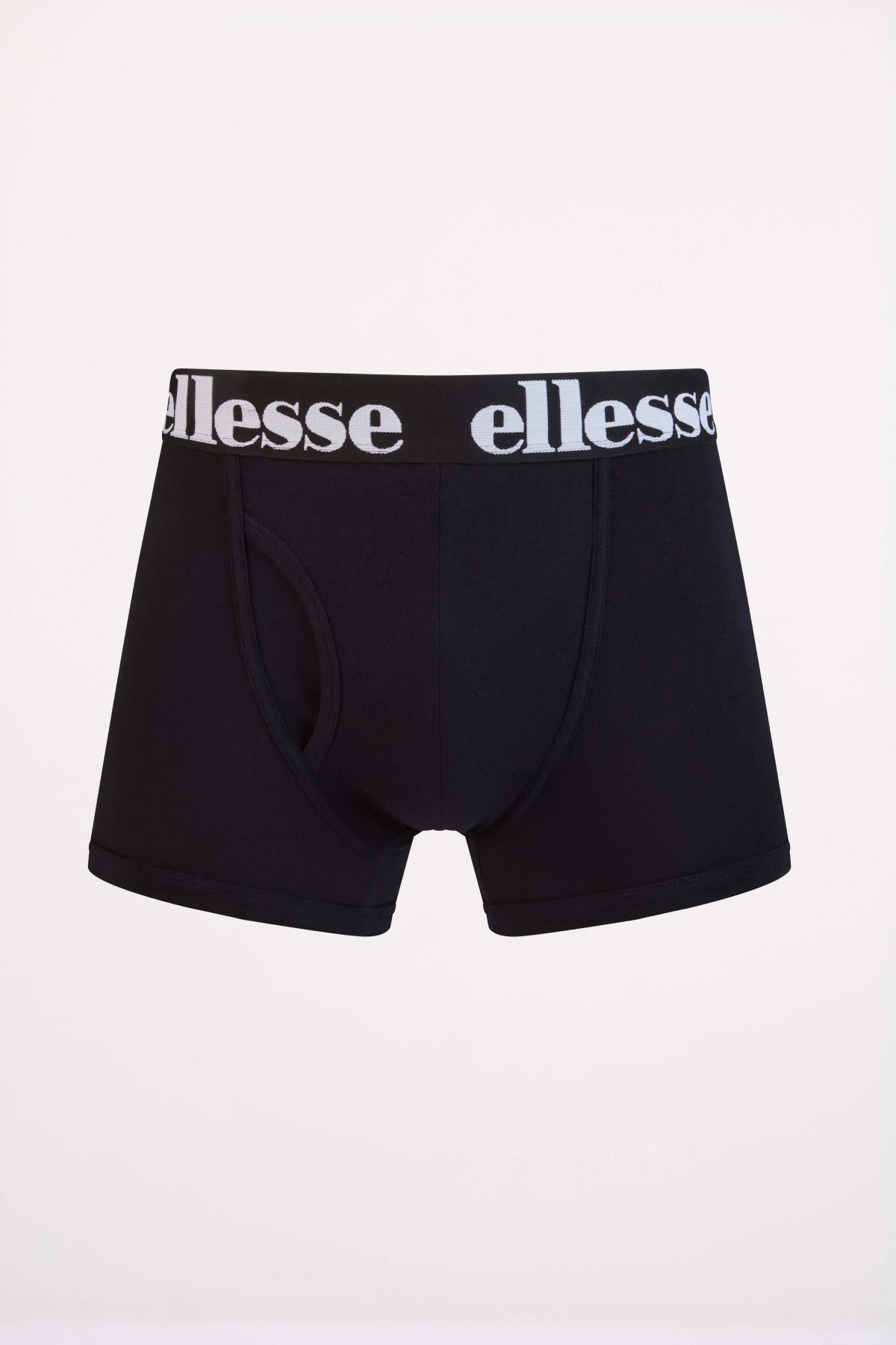 ELLESSE HALI PK en color NEGRO  (2)