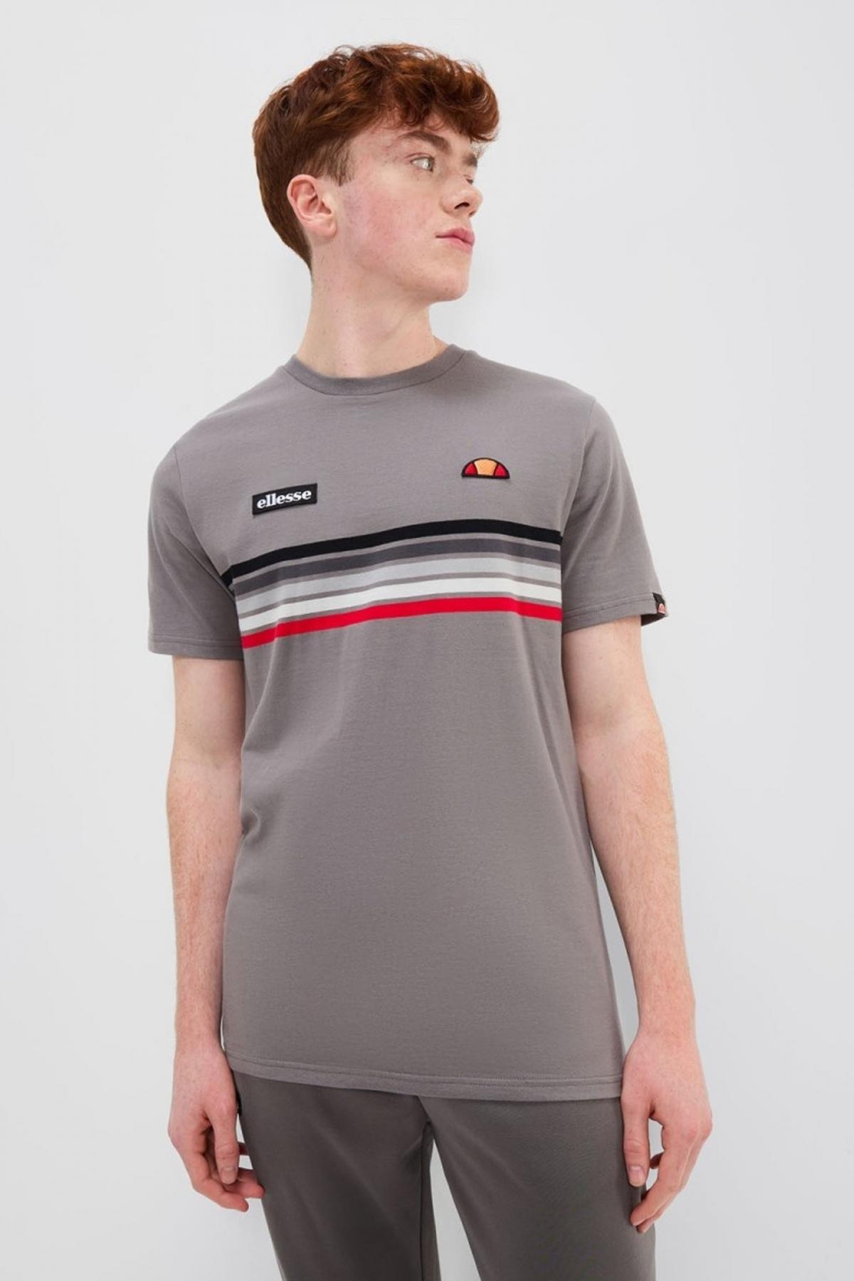 ELLESSE MARSELLA TWO TEE en color GRIS  (1)