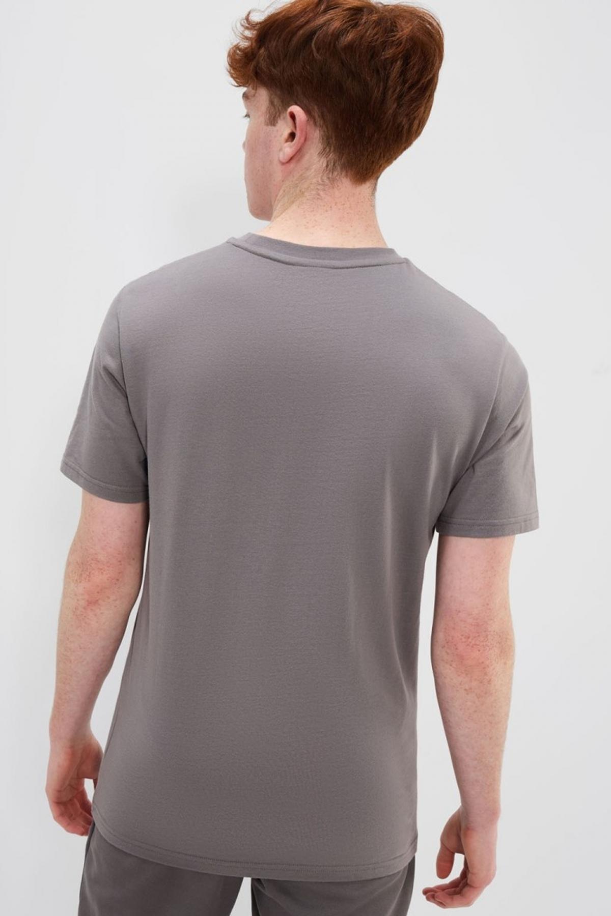 ELLESSE MARSELLA TWO TEE en color GRIS  (2)