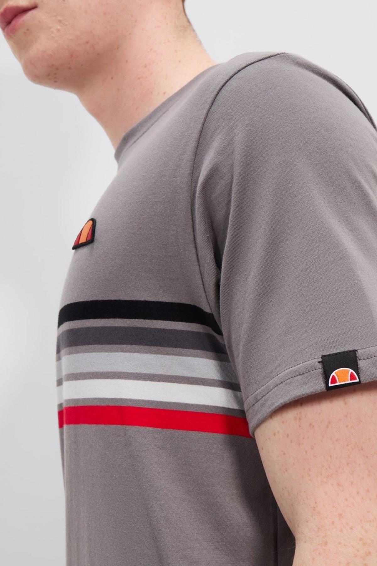 ELLESSE MARSELLA TWO TEE en color GRIS  (3)