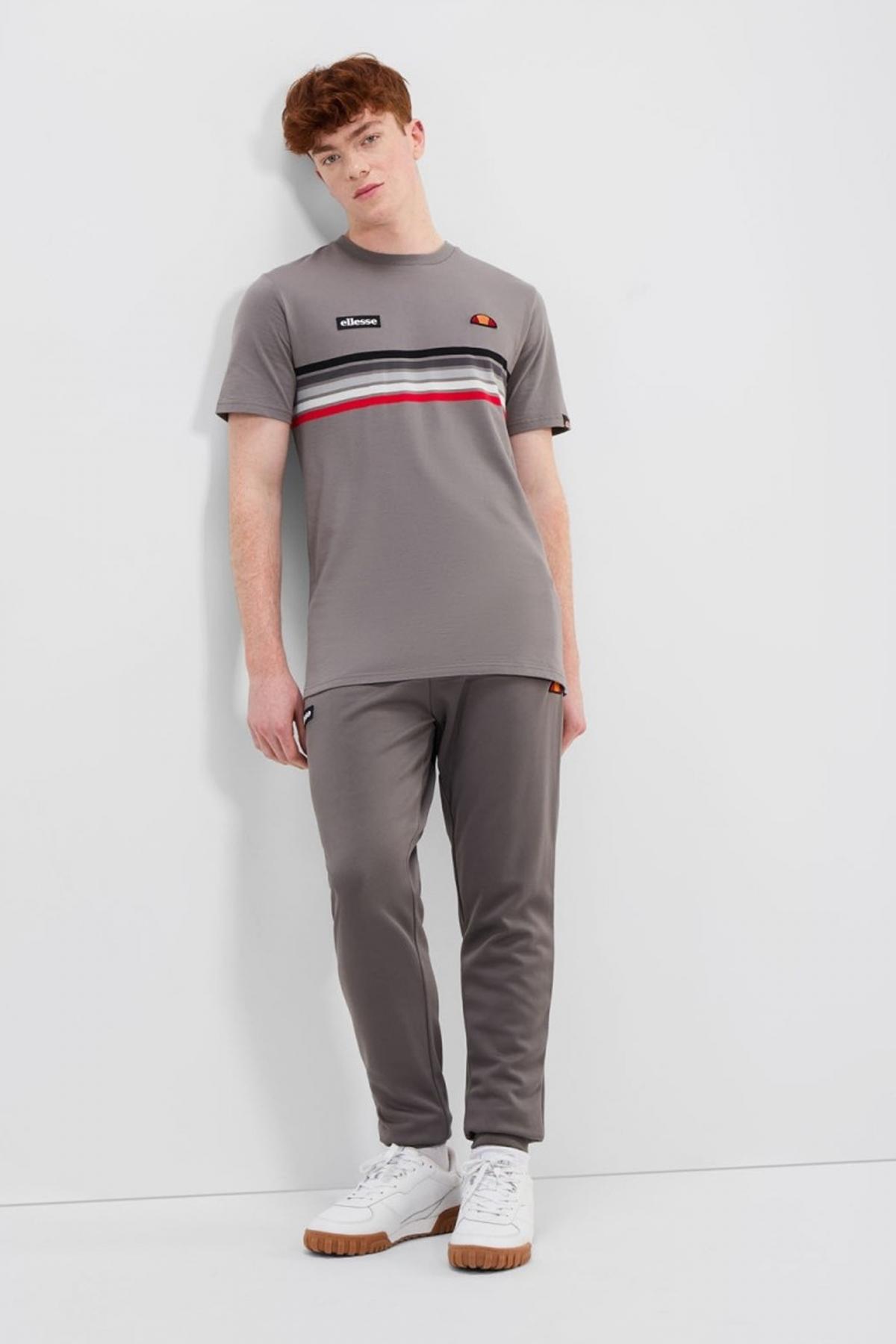 ELLESSE MARSELLA TWO TEE en color GRIS  (4)