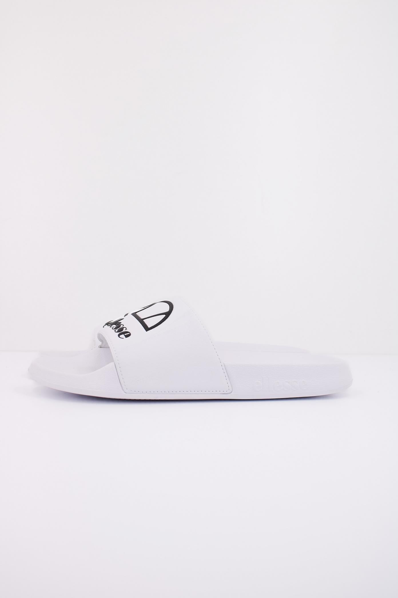 ELLESSE FELLENTINI SLIDE en color BLANCO  (1)