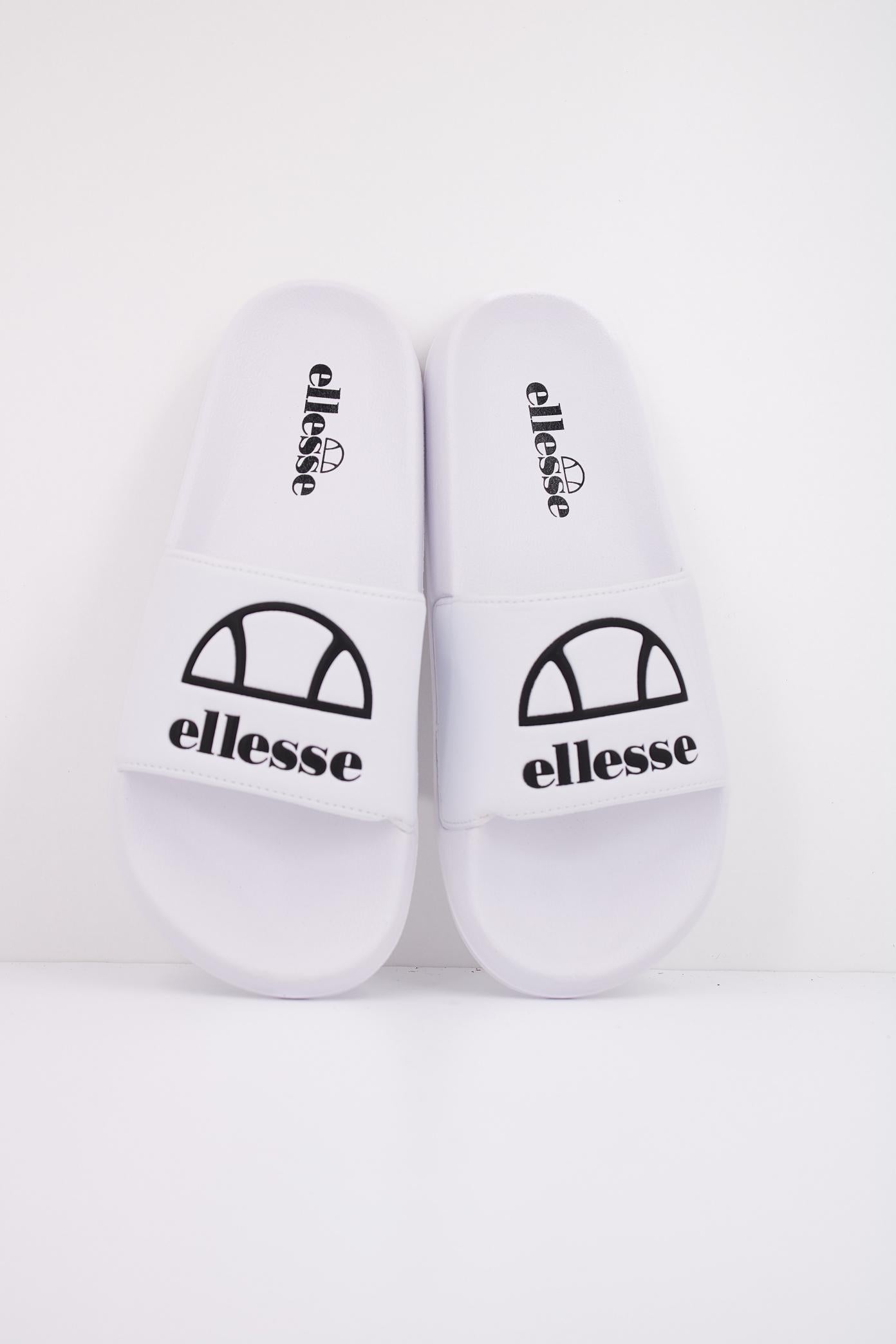 ELLESSE FELLENTINI SLIDE en color BLANCO  (3)