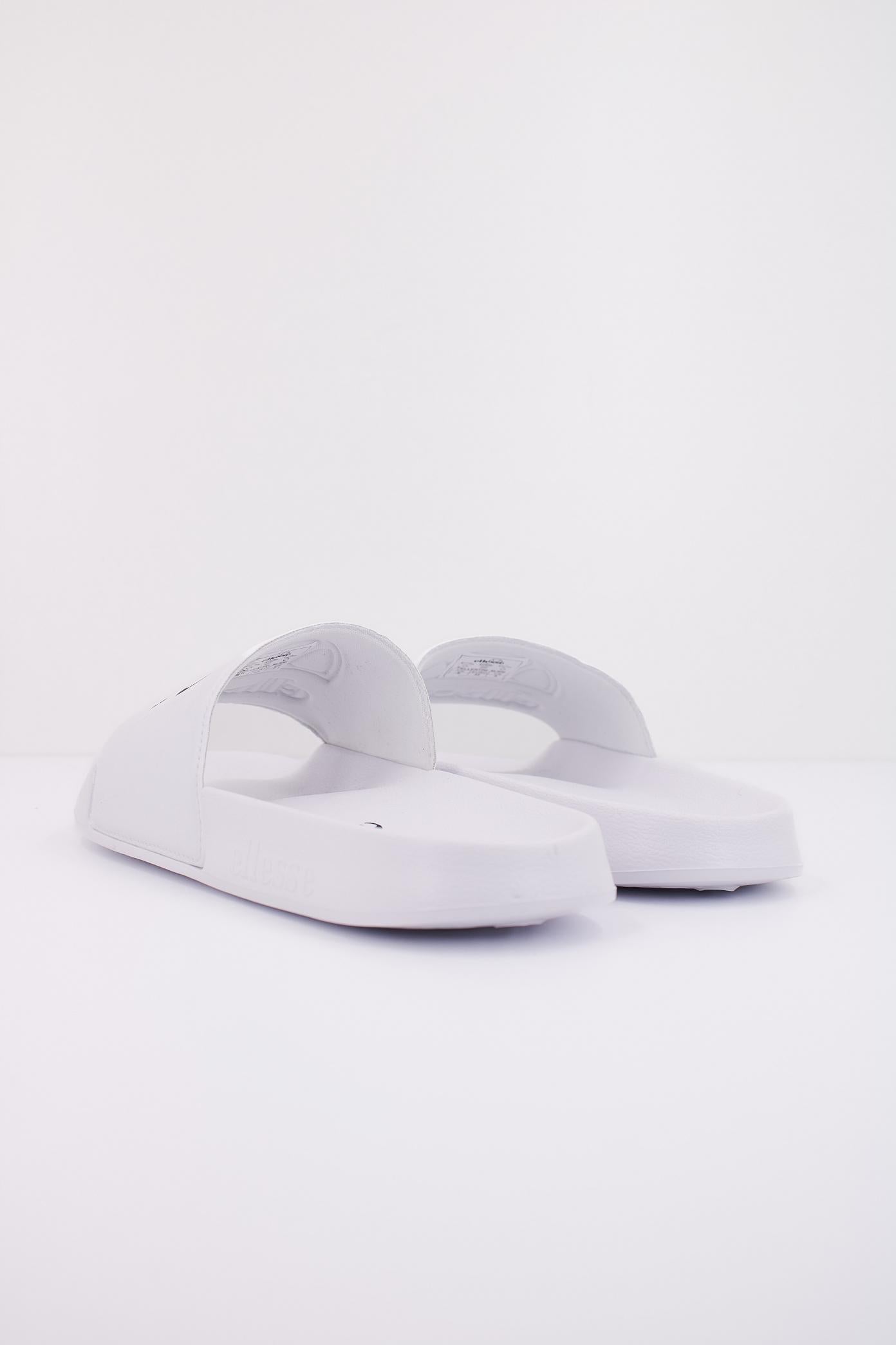 ELLESSE FELLENTINI SLIDE en color BLANCO  (4)