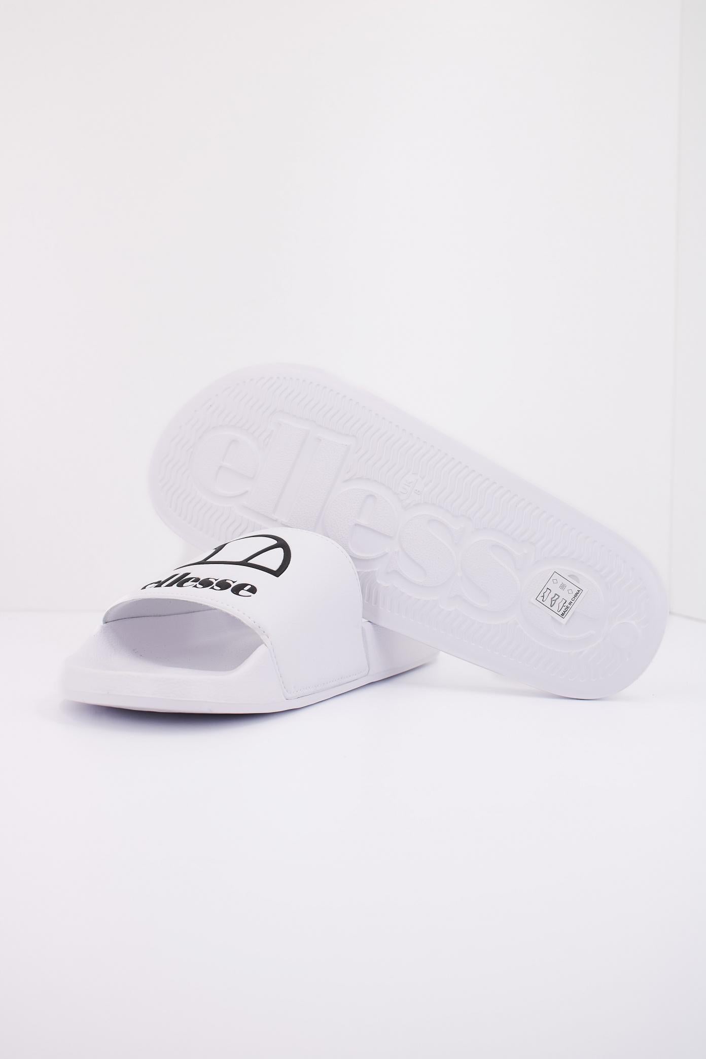 ELLESSE FELLENTINI SLIDE en color BLANCO  (5)