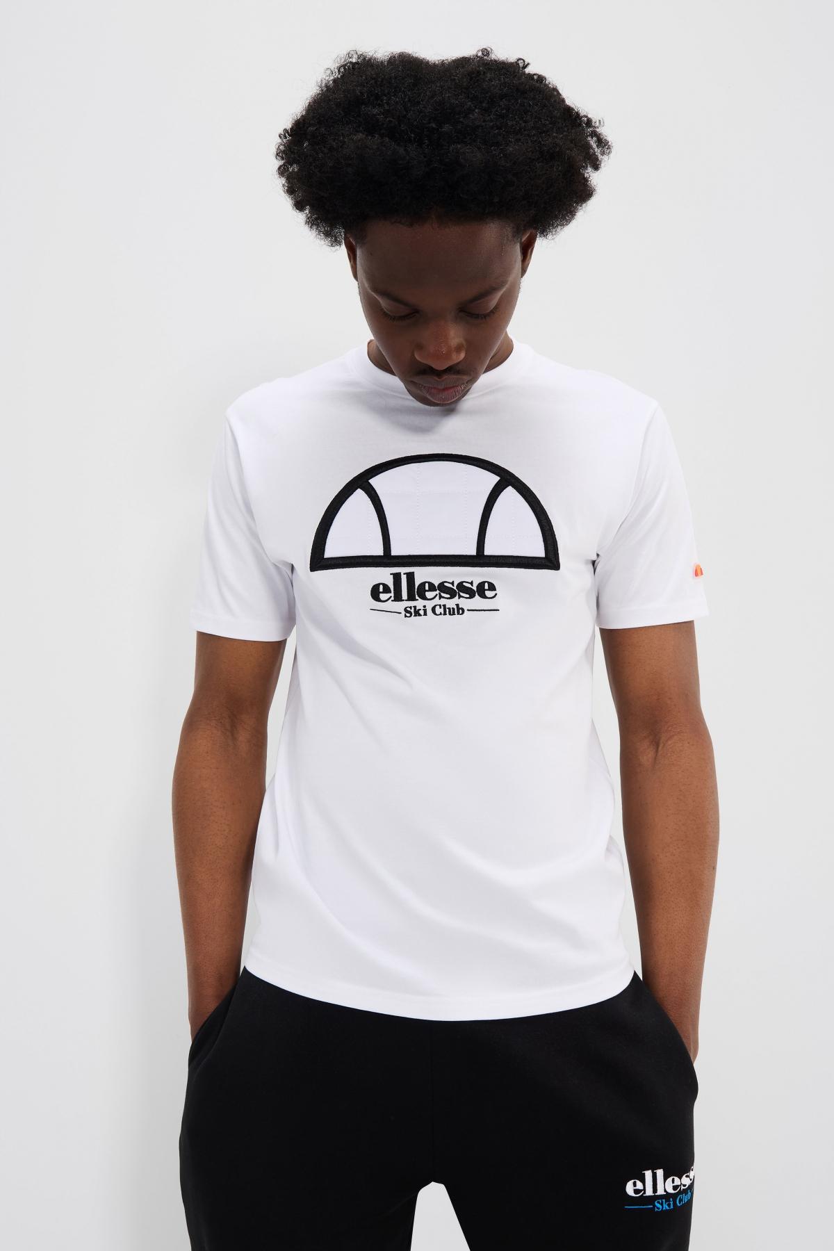 ELLESSE VETAS TEE en color BLANCO  (1)