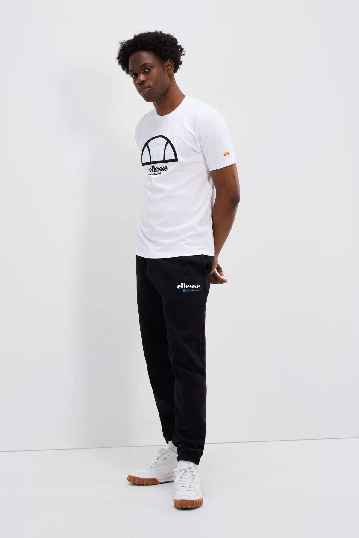 ELLESSE VETAS TEE en color BLANCO  (4)