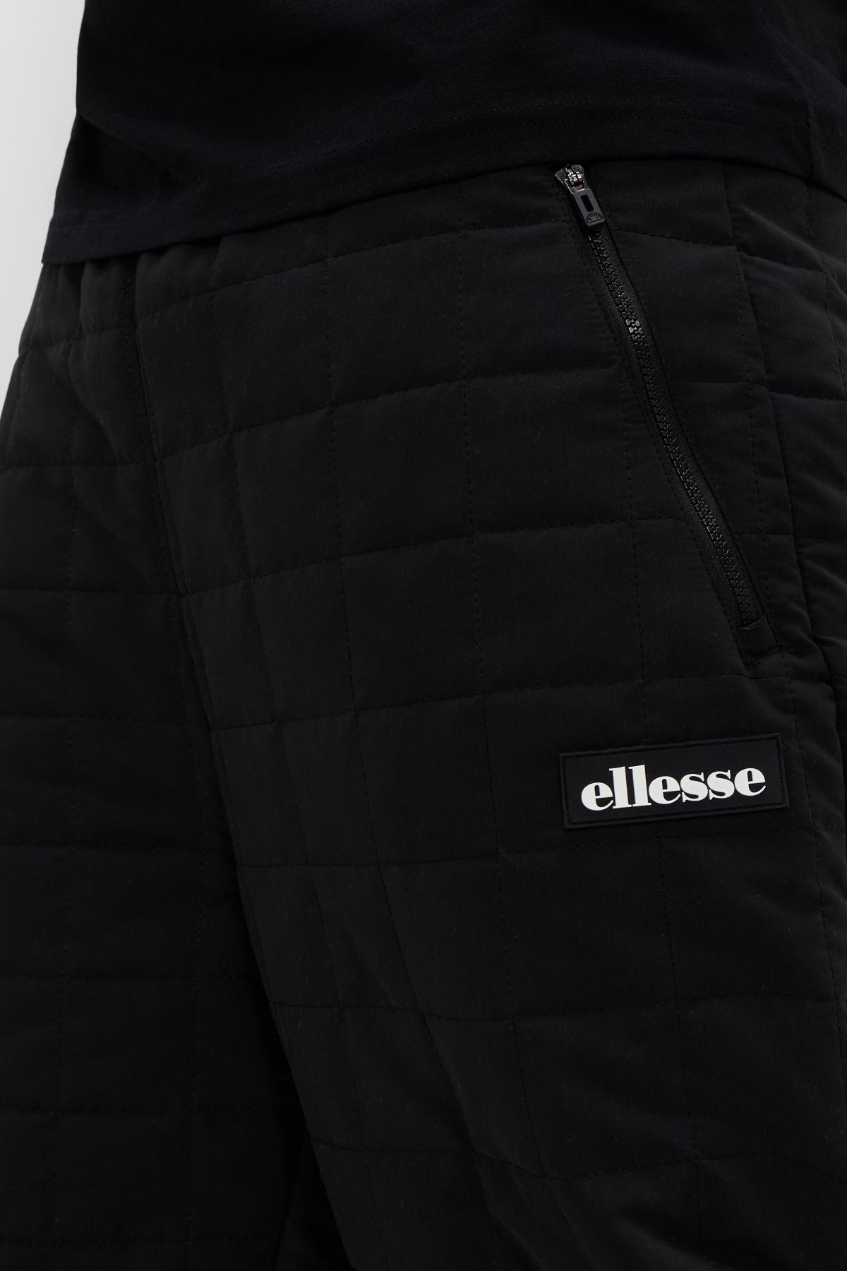 ELLESSE REMERA TRACK PANT en color NEGRO  (3)