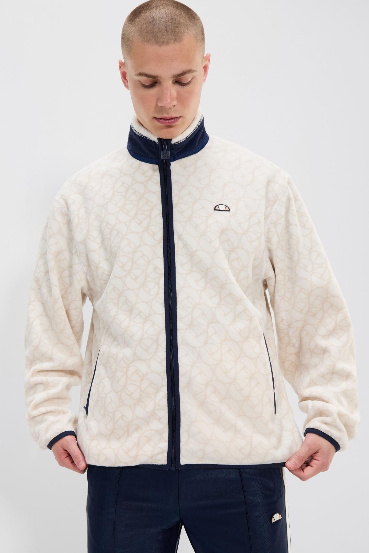 ELLESSE ESCARI JACKET en color BLANCO  (1)